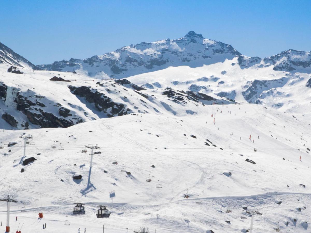 Apartment Arcelle 216 By Interhome Val Thorens